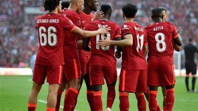 تعرف علي مباريات ليفربول المقبلة وترتيب الدوري وترتيب الهدافين 