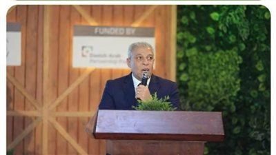  تنمية الصعيد.. حفل تخرج حاضنة تنمية وتطوير الأعمال الزراعية  