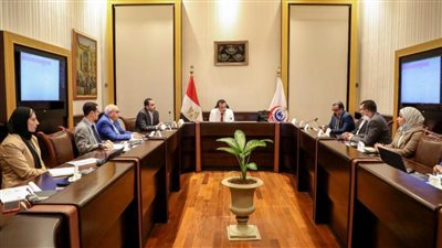 القائم بأعمال وزير الصحة يتابع الموقف التنفيذي لمشروع تنمية الأسرة المصرية
