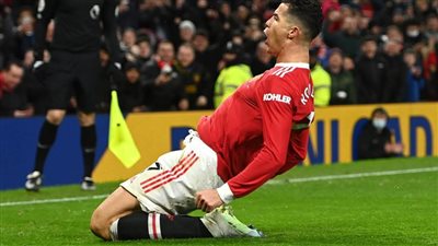 كرستيانو رونالدو يشعل صراع جدول  ترتيب هدافي الدوري الإنجليزي 