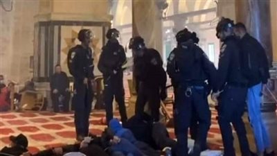 المغرب يدين بشدة إقدام القوات الإسرائيلية على اقتحام المسجد الأقصى والاعتداء على المصلين