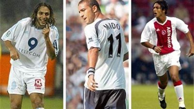 قبل المدفع (16).. العالمي أحمد حسام 