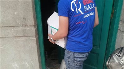  توزيع ١٥٠٠ كرتونة رمضانية على الأسر الأولى بالرعاية بقرى دمنهور