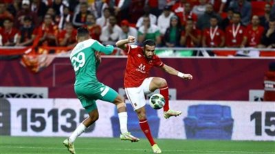 مسحة طبية للأهلي قبل السفر للمغرب 