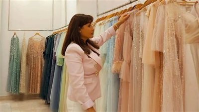 سوزي مطر الكاجول أبرز تصاميم أزياء صيف 2022