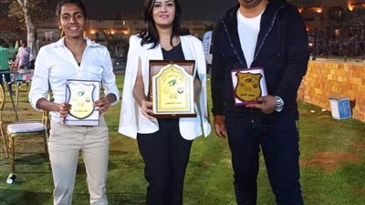 الاتحاد المصري للغوص والإنقاذ يكرم الإسماعيلي