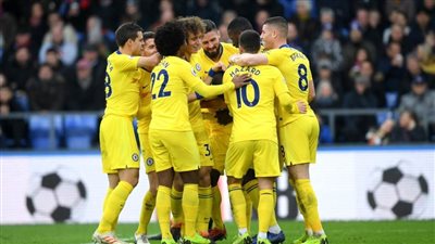 تشيلسي يتغلب علي كريستال بالاس ليواجه ليفربول في نهائي كأس الإتحاد الإنجليزي