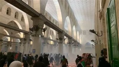 الإمارات تدين اقتحام القوات الإسرائيلية المسجد الأقصى