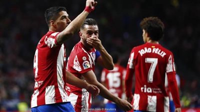 فوز سيلتا فيجو على أتليتك بيلباو بهدفين نظيفين.. وأتليتكو مدريد على إسبانيول 2-