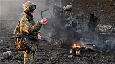 دونيتسك: مقتل قائد لواء أوكراني في ماريوبول