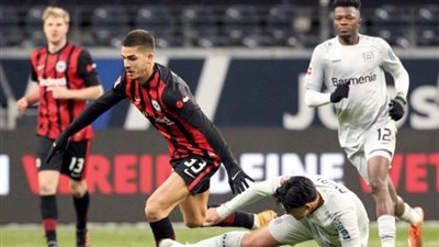 فوز لايبزيج على باير ليفركوزن بهدف نظيف..ويونيون برلين على آينتراخت فرانكفورت 2ـ صفر