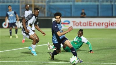 بيراميدز يتعثر على ملعبه ويتعادل سلبيًا مع مازيمبي 