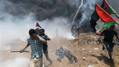 مواجهات بين طلبة فلسطينيين والاحتلال الإسرائيلي بمحيط جامعة القدس