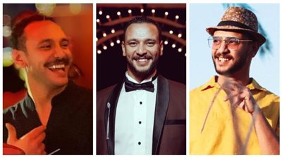 أحمد خالد صالح لـ