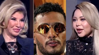 محمد رمضان يشكر هالة سرحان بعد حديثها في 