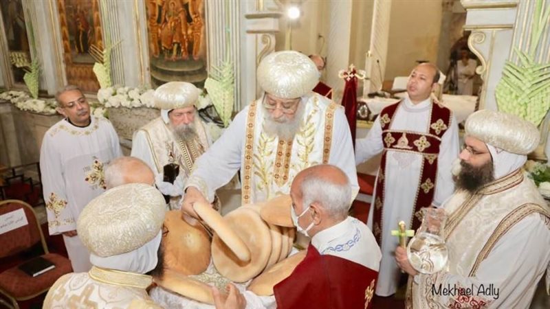 البابا تواضروس الثاني