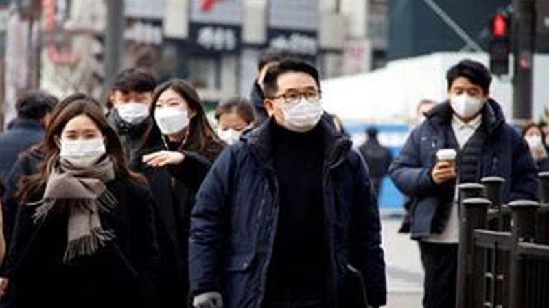 اصابات فيروس كورنا