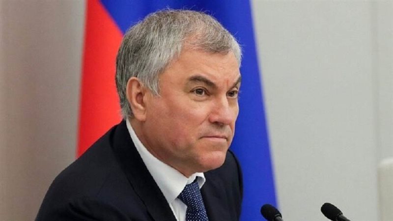 رئيس مجلس الدوما