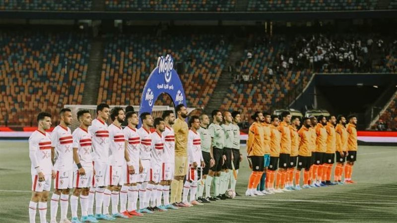 الزمالك وفاركو