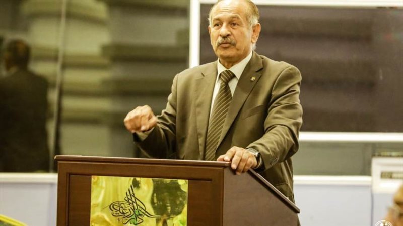 الدكتور محمد الأمين