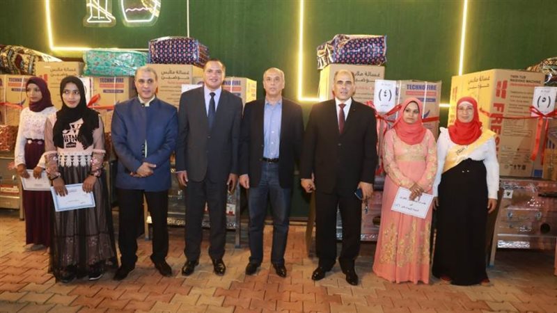 جانب من الحفل