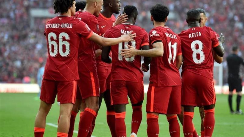 ليفربول الإنجليزي