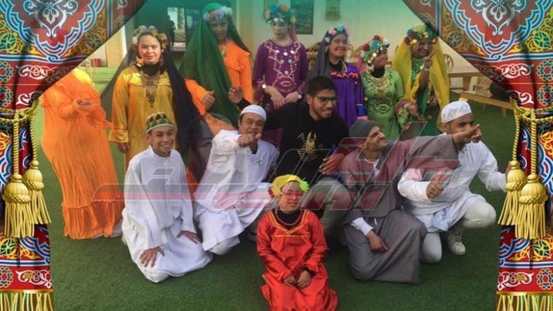 بوستر الحفل