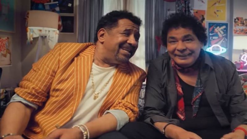 الفنان محمد منير