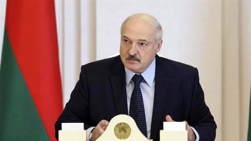 رئيس بيلاروسيا ألكسندر