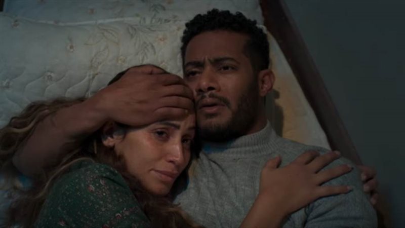 محمد رمضان في مسلسل