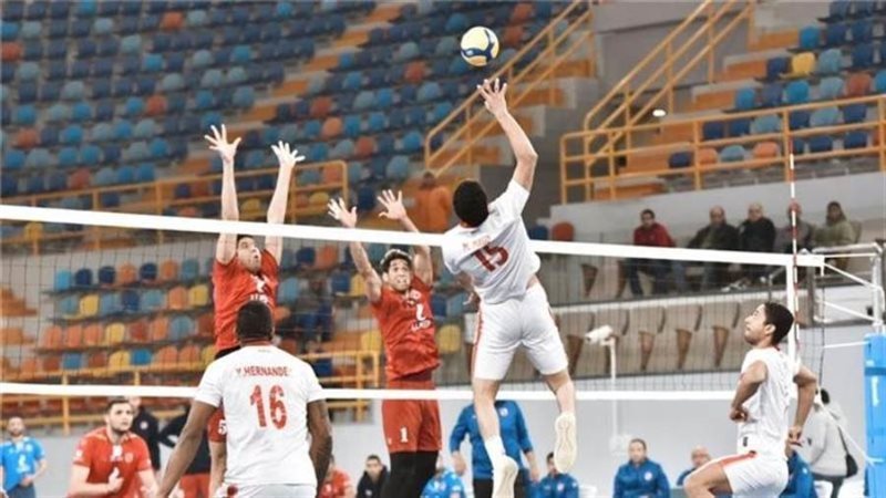 طائرة الزمالك والأهلي