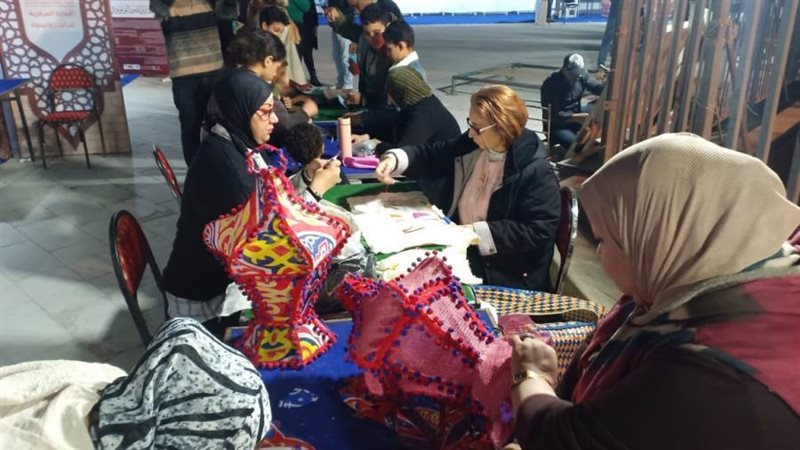 فعاليات ليالى رمضان