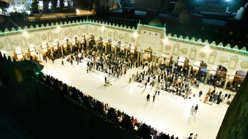 الجامع الأزهر