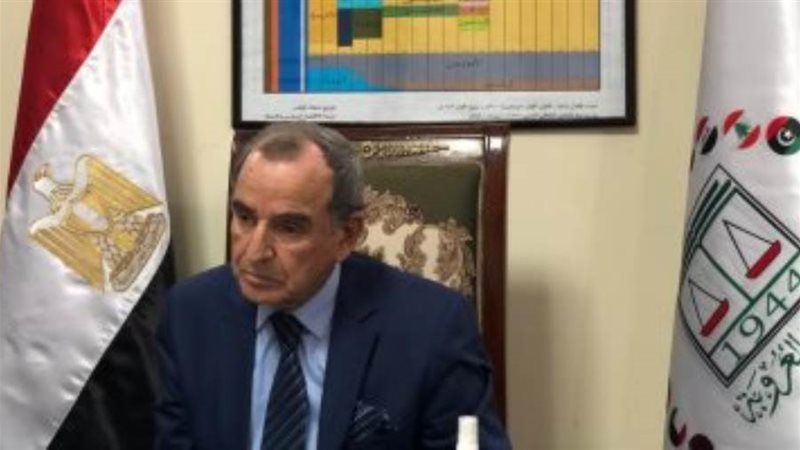 النقيب المكاوي بنعيسى