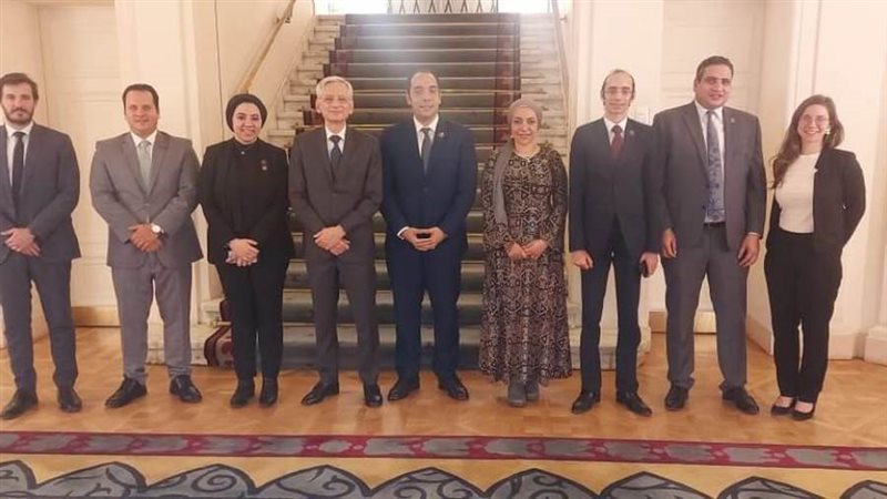 وفد التنسيقية