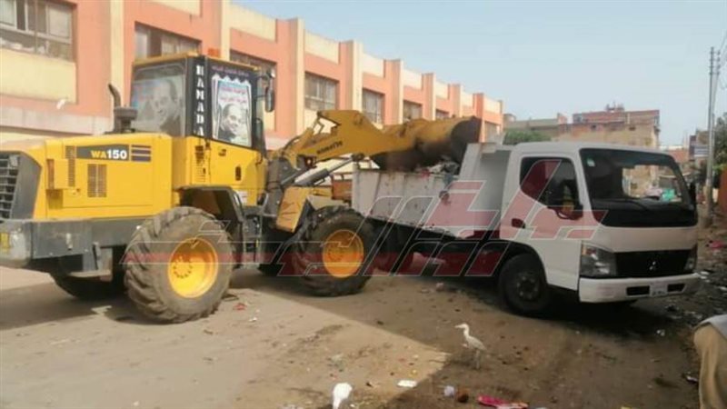 حملات النظافة