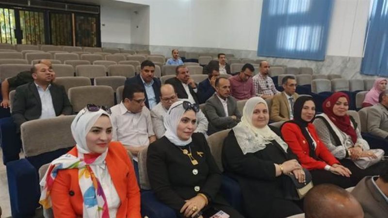 جانب من الحملة