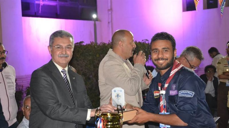 الحفل الختامي للمهرجان