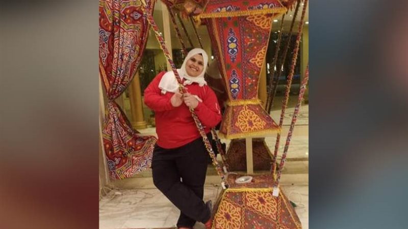 شيماء خلف بطلة رفع