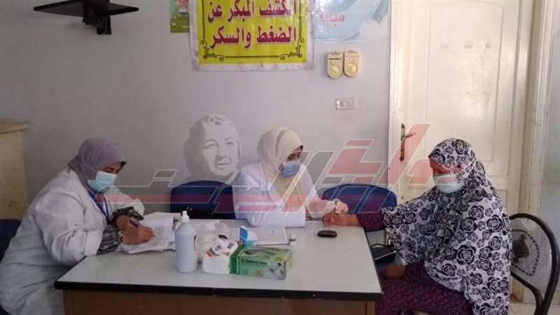 القافلة الطبية