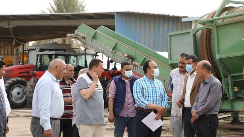 مصنع تدوير المخلفات