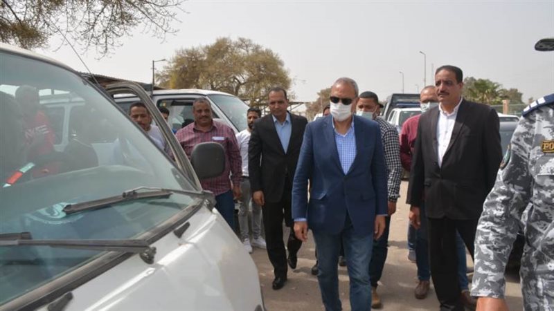 جانب من الجولة