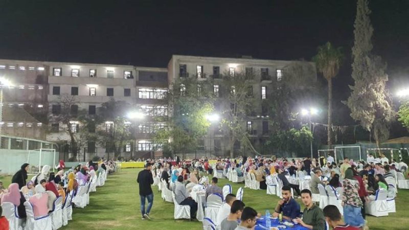 جامعة أسيوط تشهد