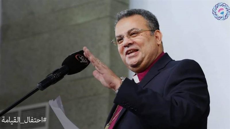 رئيس الطائفة الإنجيلية