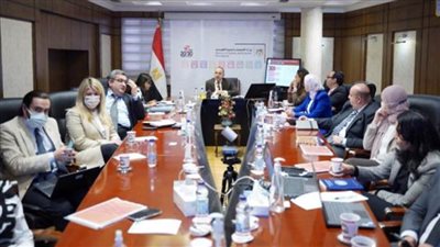 وزارة التخطيط تبحث مع وفد من البنك الدولي وضع تقرير العوائد الديموغرافية لمصر