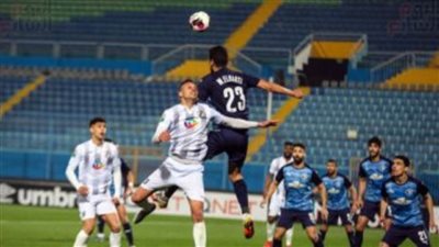 موعد وحكام مباراة مازيمبي وبيراميدز 