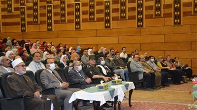 محافظ المنيا يشهد إطلاق حملة للتوعية ضمن المشروع القومي لتنمية الأسرة 
