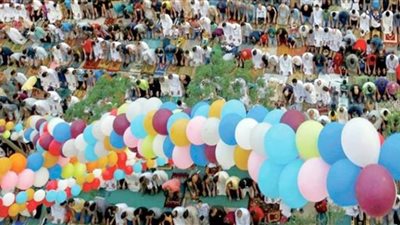 الأوقاف تنفي منع اصطحاب الأطفال في صلاة الجمعة والعيدين بالمساجد