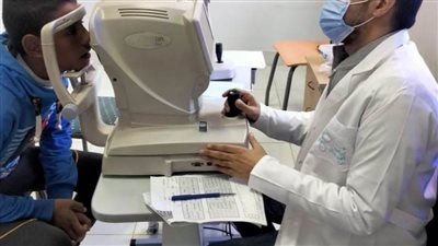 علاج 1680 مواطناً بكوم النور وبني راشد سمسطا في قافلتين للصحة