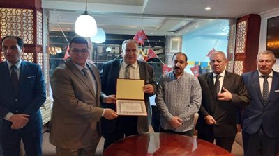 في حفل الإفطار السنوي: نادي قضاة مجلس الدولة بدمياط يكرم المنضمين حديثًًا